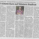 FBI nimmt Kurs auf Höxters Stadtrat